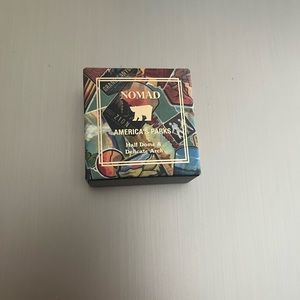 NOMAD COSMETICS
American Parks Eyeshadow Duo in Half Dome + Delicate Arch